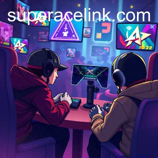 Super Ace Link: Revolutionizing Online Gaming